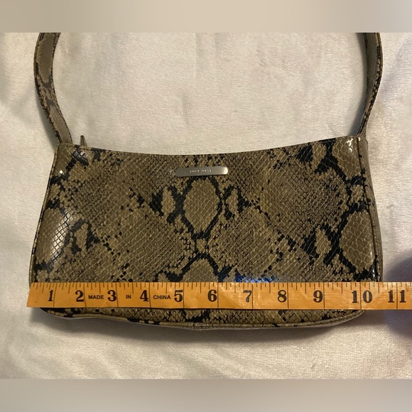 Nine West snakeskin pattern bag - Picture 8 of 10